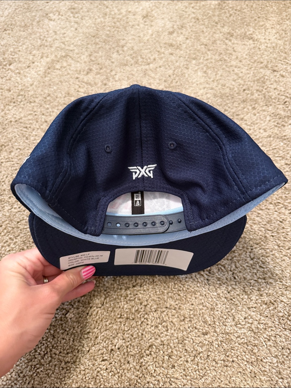 PXG hat - Picture 2 of 3
